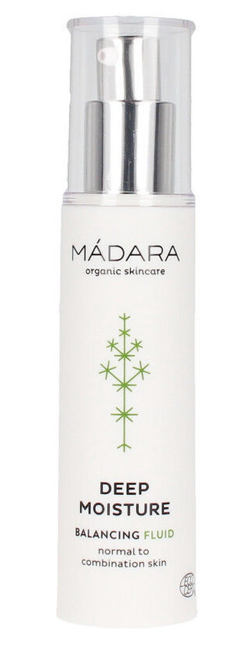 Sejas šķidrums Madara Deep moisture, 50 ml