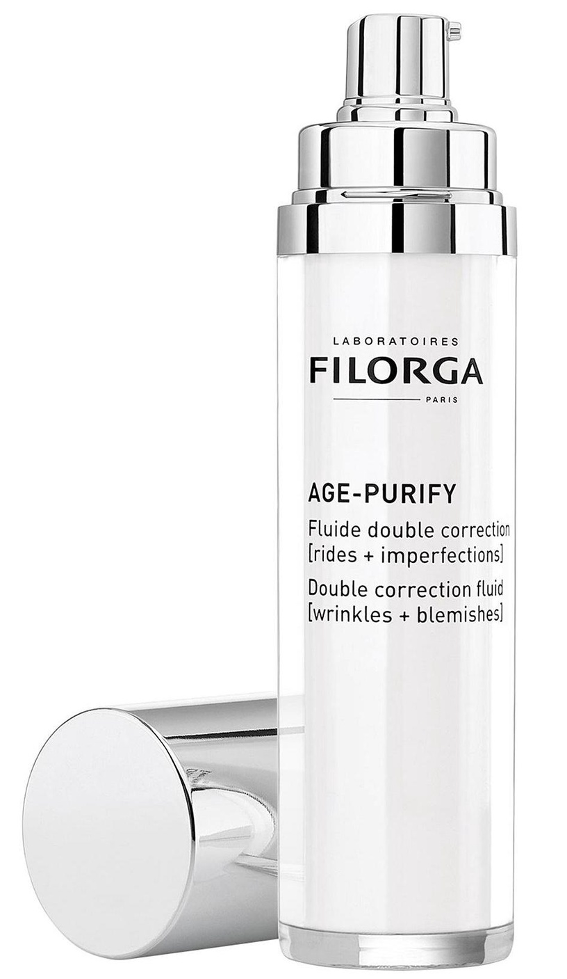 Sejas šķidrums Filorga Age-Purify Double Correction, 50 ml