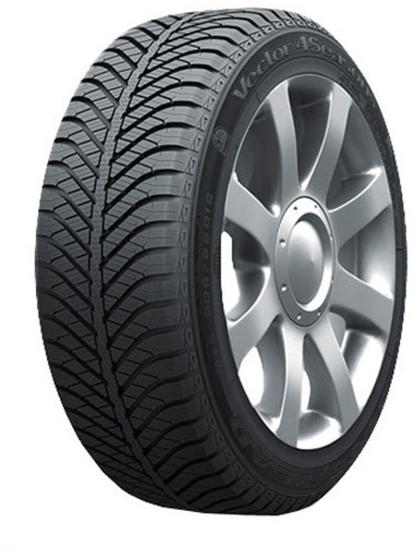 Универсальная шина Goodyear Vector 4Seasons 205/55/R16, 94-V, XL, D, C, 70 дБ