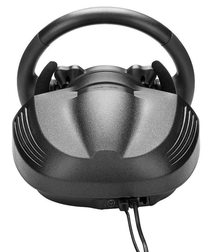 Игровой руль Thrustmaster TMX FFB, черный