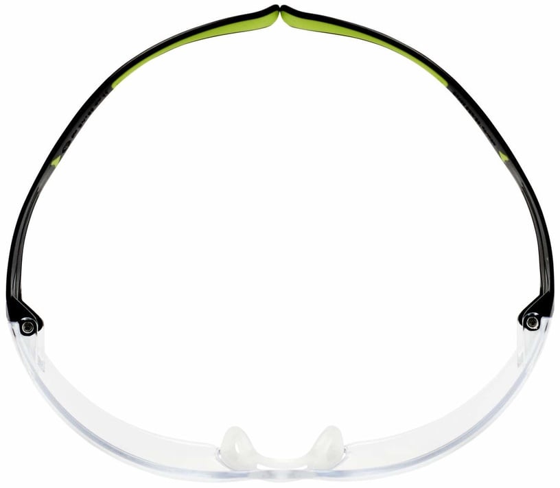 Aizsargbrilles 3M SF400CC1, caurspīdīga