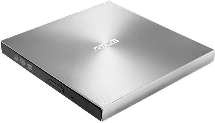 Внешнее оптическое устройство Asus Silver, серебристый