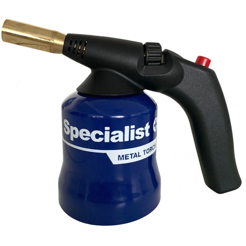 Gaasipõleti Specialist+ piezo, 0.19 l