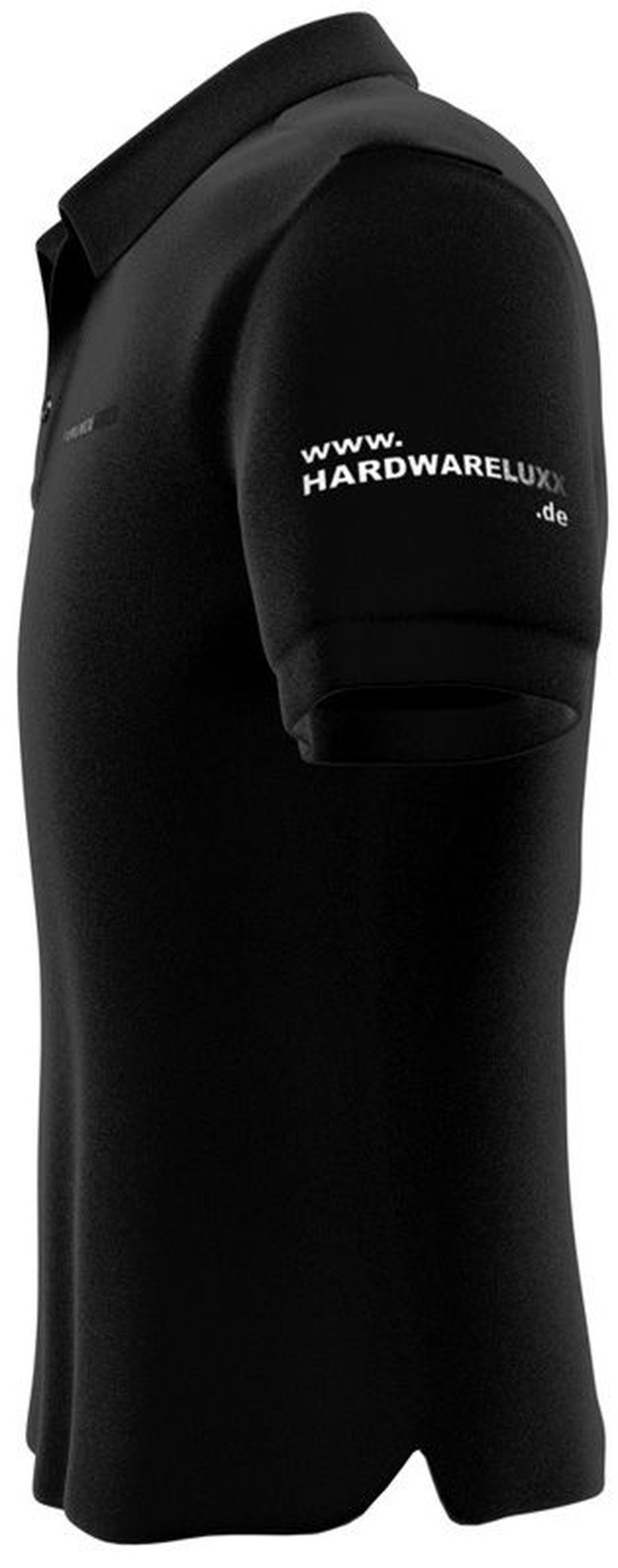 Polo, universaalne GamersWear, must, XL
