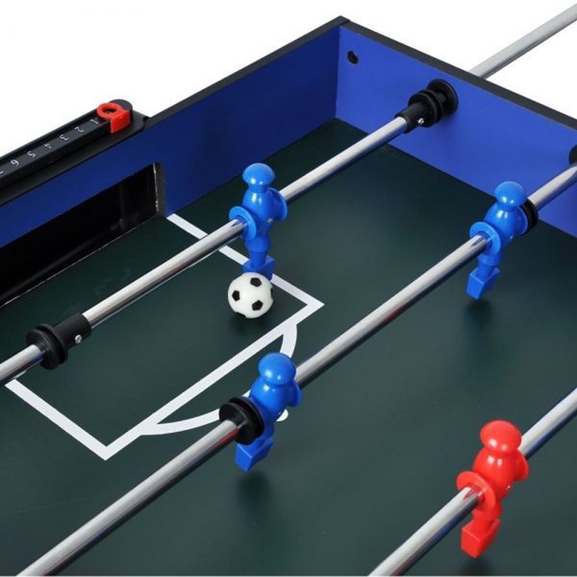 Multifunktsionaalne mängulaud Worker Supertable 13in1