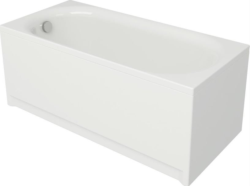 Vanna Cersanit Octavia S301-251, 150 cm x 70 cm x 44 cm, taisnstūra