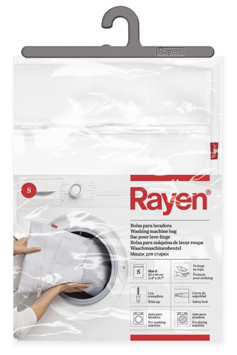 Veļas maiss Rayen, 40 cm x 30 cm