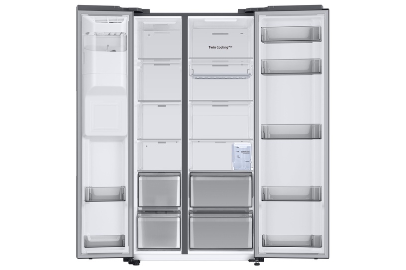 Холодильник двухдверный Samsung RS68A8530S9/EF