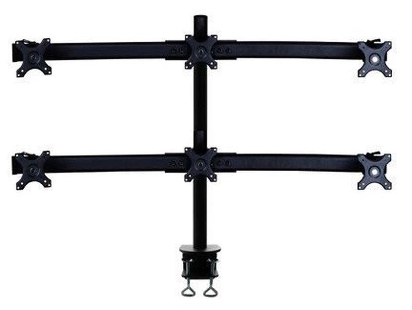 Stiprinājumi monitoriem NewStar, 19-27"