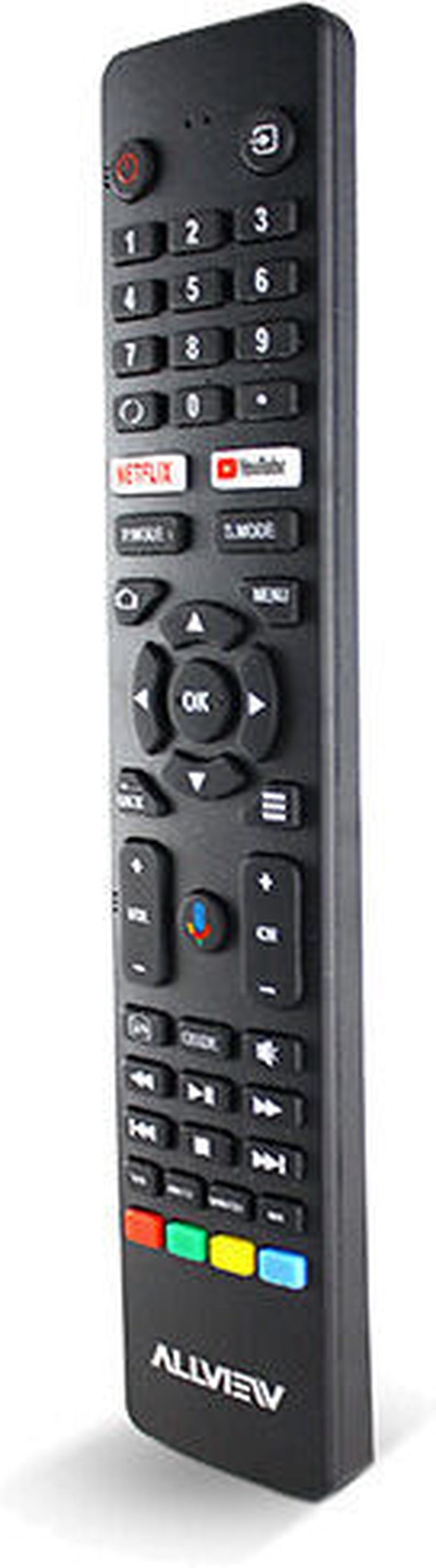 Телевизор AllView QLePlay6100-U 50ePlay6100-U, UHD/QNED/QLED, 50 ″