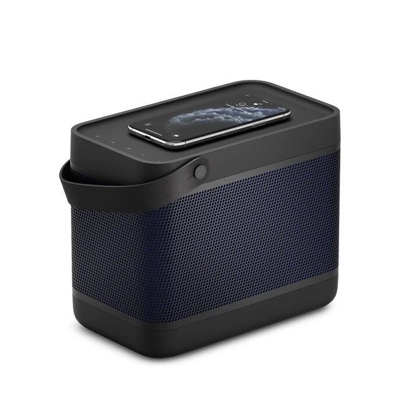 Беспроводная колонка Bang & Olufsen Beolit 20, синий/черный