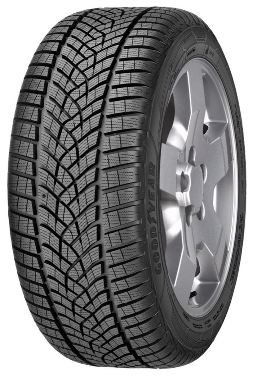 Ziemas riepa Goodyear UltraGrip Performance + 245/40/R19, 98-V, XL, C, B, 72 dB