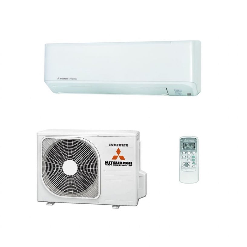 Õhukonditsioneer Mitsubishi SRK/SRC35ZSP-W, 3600 W