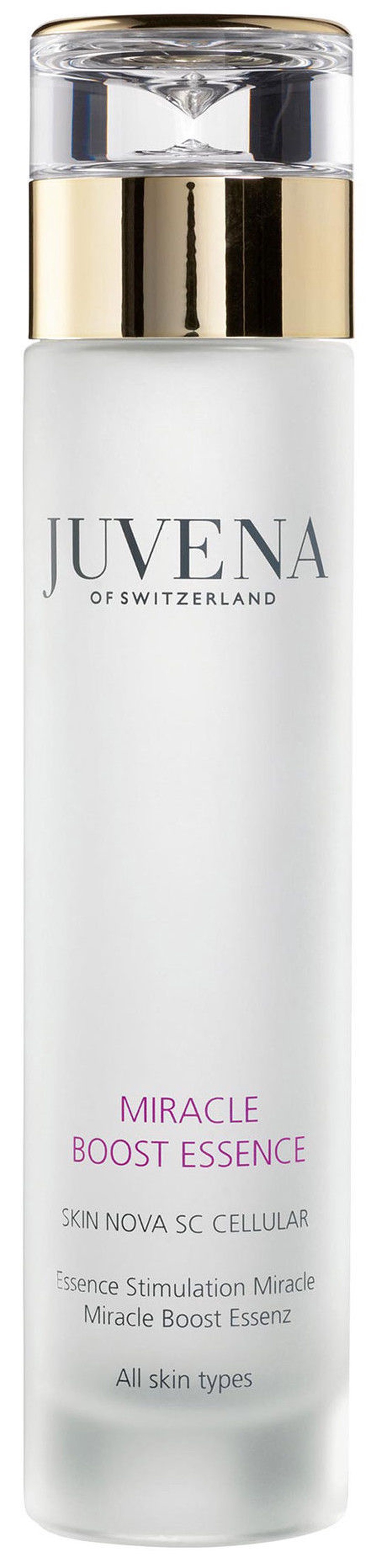 Sejas eliksīrs Juvena Miracle Boost Essence, 125 ml
