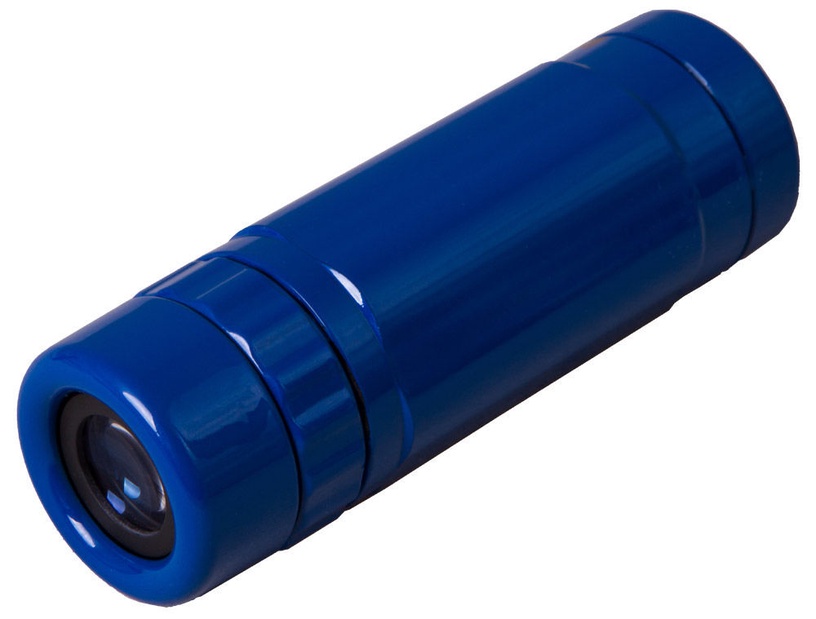 Monoklis Levenhuk Rainbow 8x25 Blue Wave