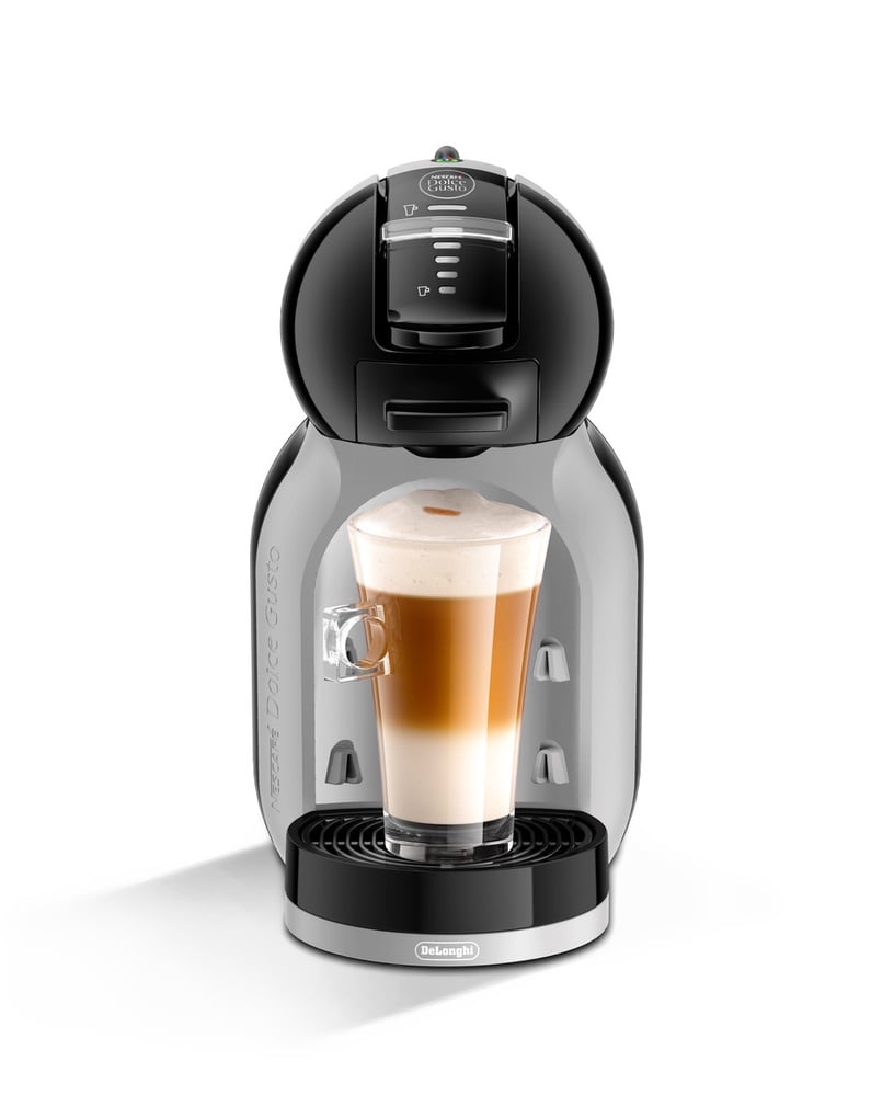 Kapsulas kafijas automāts Dolce Gusto EDG155 BG, melna/pelēka