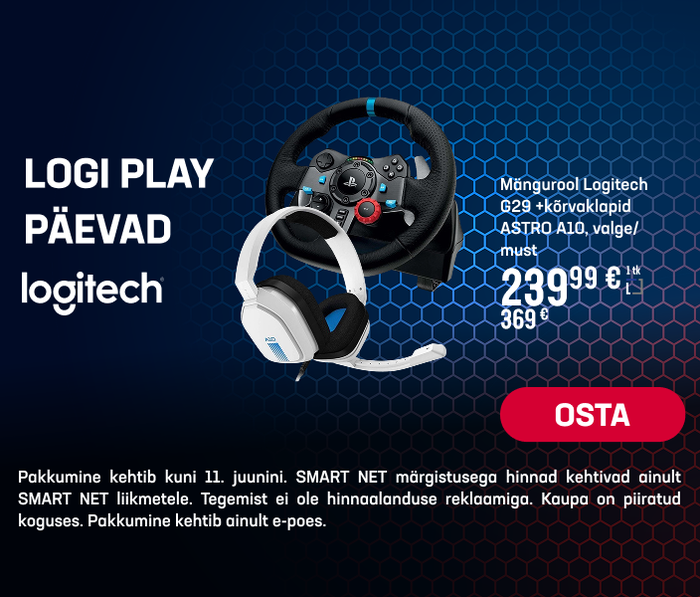 Logi PLAY päevad
