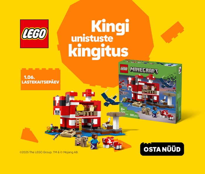 Kingi unistuste kingitus