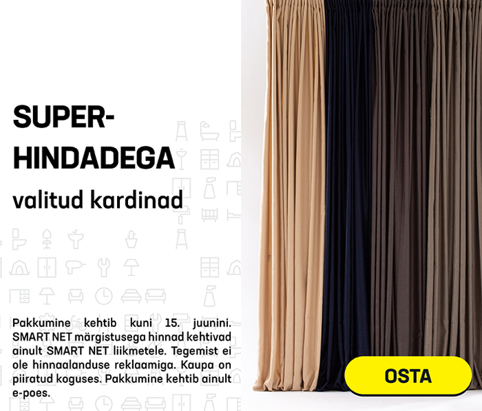 Superhindadega valitud kardinad
