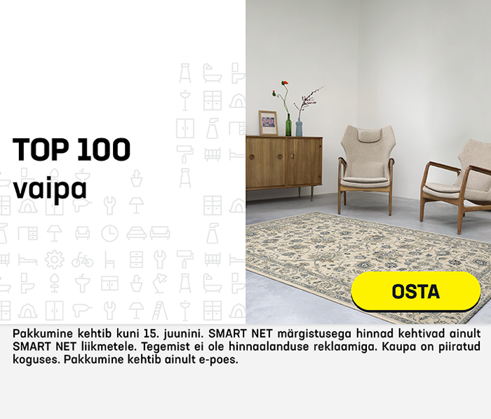 TOP 100 vaipa