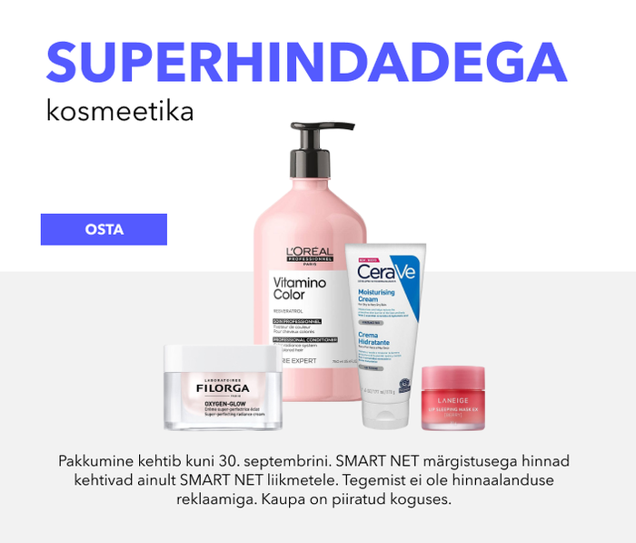 Superhindadega kosmeetika