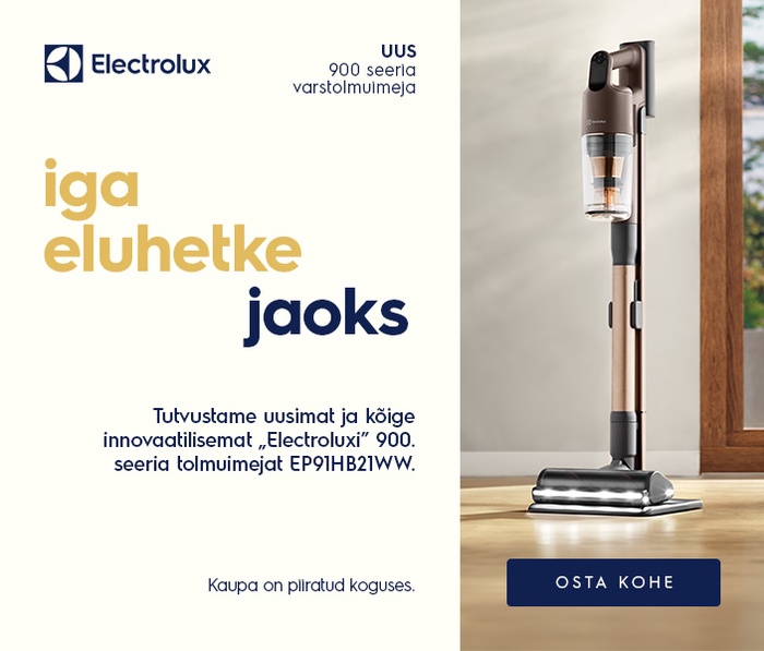 Iga eluhetke jaoks