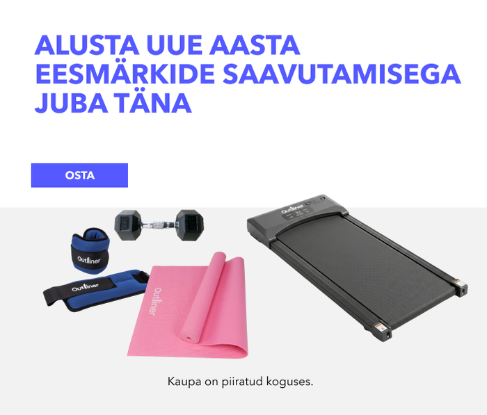 Alusta uue aasta eesmärkide saavutamisega juba täna