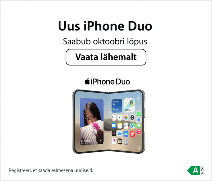 Uus iPhone Duo