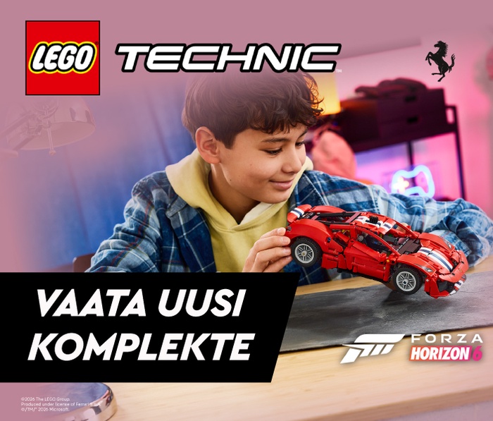 Vaata uusi komplekte