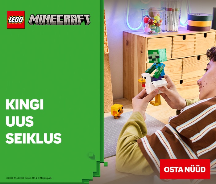 Kingi uus seiklus
