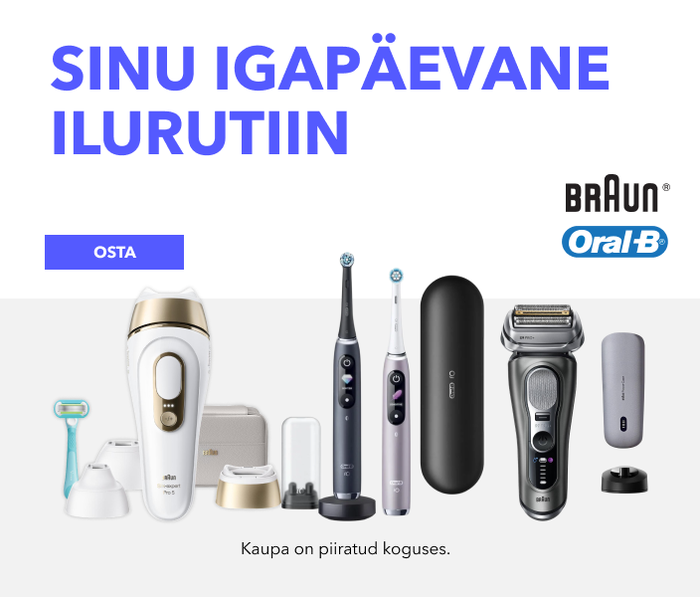 Sinu igapäevane ilurutiin