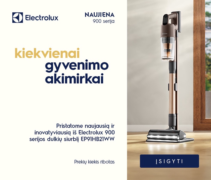 Kiekvienai gyvenimo akimirkai