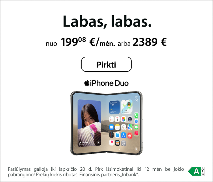 Labas, labas.