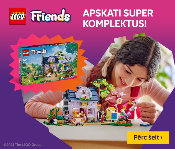 Apskati super komplektus