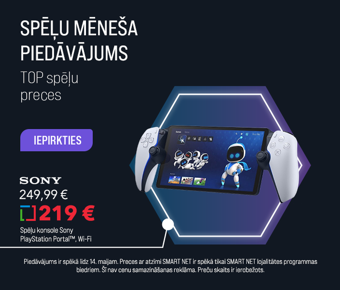 SPĒĻU MĒNEŠA piedāvājums! TOP spēļu preces