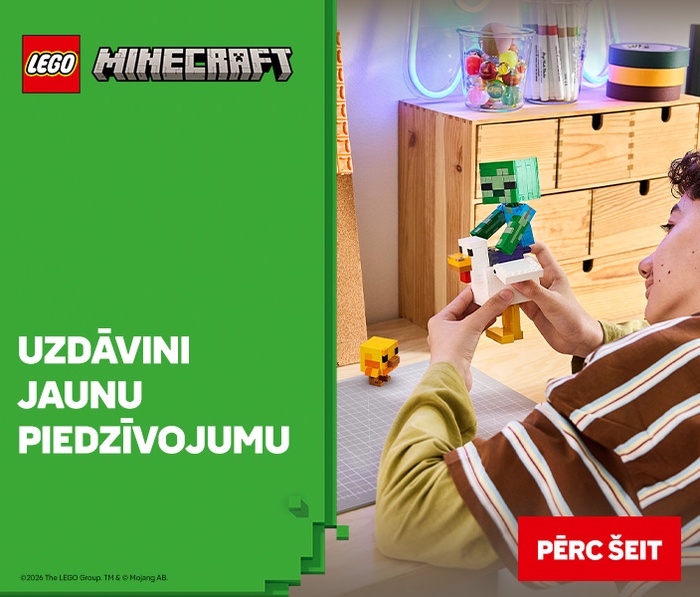 Uzdāvini jaunu piedzīvojumu