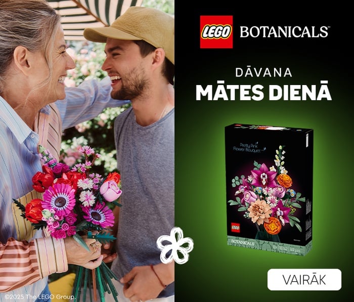 Dāvana Mātes dienā