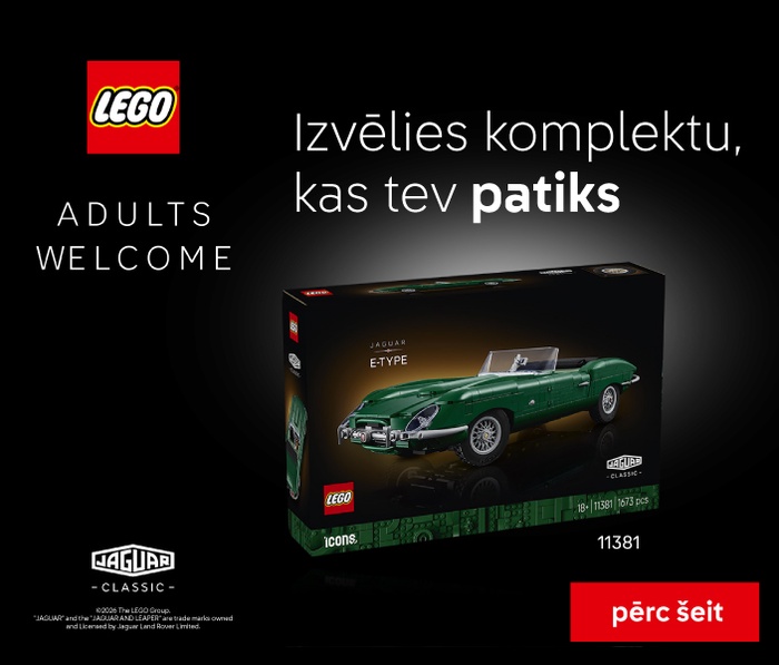 Izvēlies komplektu, kas tev patiks