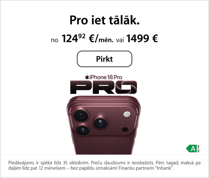 Pro iet tālāk.