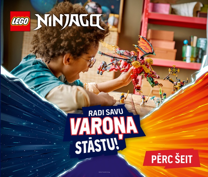 Radi savu varoņa stāstu!