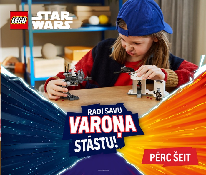 Radi savu varoņa stāstu!