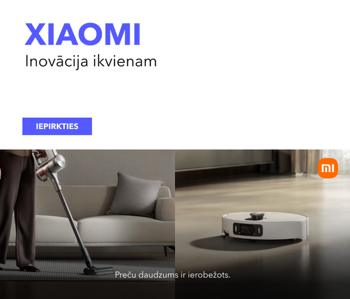 XIAOMI. INOVĀCIJA IKVIENAM