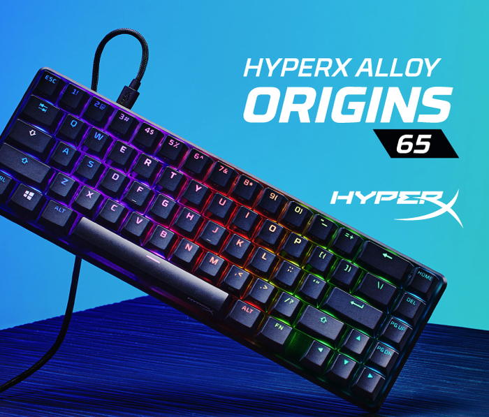 TOP piedāvājums no HyperX