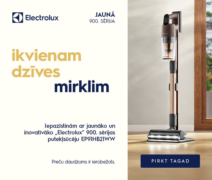 Ikvienam dzīves mirklim