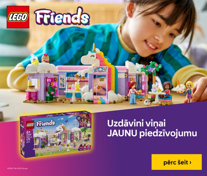 Uzdāvini viņai JAUNU piedzīvojumu