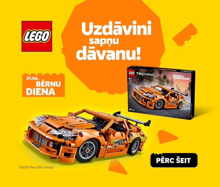 Uzdāvini sapņu dāvanu