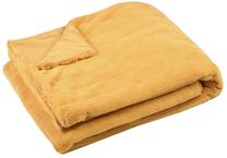 Pledas Lovely Fluffy P2B344001, geltonas, 130 cm x 160 cm