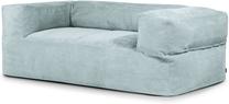 Sėdmaišis Slowdown Sofa MooG Waves SK180B.WA.MI, mėtinė (mint), 1060 l