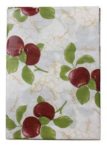 Staltiesė stačiakampė Splendid GO-W-JABŁKA-150/180, įvairių spalvų, 150 x 180 cm