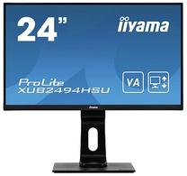 Monitorius Iiyama XUB2494HSU-B1, 23.8", 3 ms